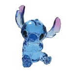 Enesco Facets Disney Figurine Lilo et Stitch Assis Bleu 15,2 cm, 6 inch