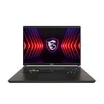 Bärbar dator MSI Vector 17 HX A13VIG-833PL 17" intel core i9-13980hx 32 GB RAM 1 TB SSD Nvidia Geforce RTX 4090 Qwerty US