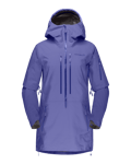 Lofoten Gore-Tex Pro Anorak W Violet Storm (XS)