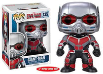 Funko Pop! Captain America Civil War - 6" Giant Man Vinyl Action Figure #135