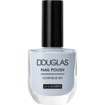 Douglas Collection Douglas Make-up Naglar Nail Polish (Up to 6 Days) 825 Clear Blue Sky 10 ml (6.000,00 kr / 1 l)