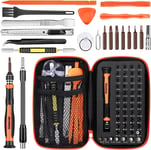 Kit Tournevis De Précision 68 En 1, Acier S2 Tournevis Outils De Réparation