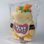 Peluche Plush Mario Sanei Super All Star Collection: Bowser Jr. Japan New (Kuppa