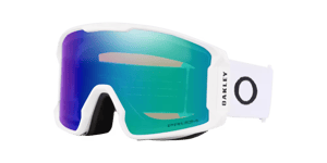 Oakley Line Miner L Matte White / Prizm Snow Argon goggles 7070E601 2024