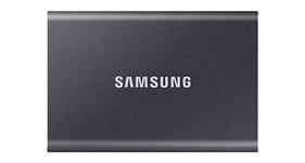 Samsung t7 1 to usb 3. 2 ssd externe bleu - mu-pc1t0h/ww