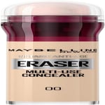 Maybelline,Eye Concealer,Eraser Dark Circles, Ultra Blendable Formula 01 Light