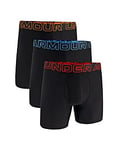 Under Armour Performance Tech 3pk Boxers