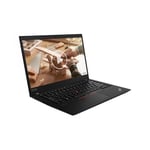 Lenovo ThinkPad T14 Windows 10 Laptop Touchscreen Ryzen 5 CPU 14