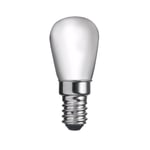 E14 Päron RA90 3-Stegs Dimbar 3W 2700K 210lm Matt LED-Lampa