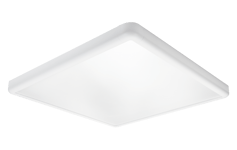 SG Sense Surface 28W LED 600x600 4000K DALI/Push dimmer