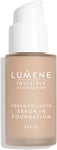 Lumene Invisible Illumination Serum In Foundation Spf30 Färg nr. 2