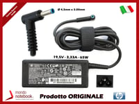 Unité Alimentation Original HP Probook 450 G4 - 65W 19,5V 3,33A (4,5x3.00mm)