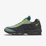 Nike Air Max 95 By You UK 7 EUR 41 Multi Colour DM1182-992