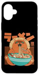 iPhone 16 Plus Tanuki Yokai Japanese Raccoon Dog Case