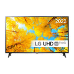 LG 65" 4K UHD TV 65UQ75006LF