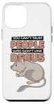 iPhone 12 mini Can't Trust People Who Don't Like Degus Ordinary Degu Case