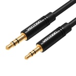 Mini Jack 3,5mm To 2,5mm Aux Cable Vention Balbh 2.5m (black)