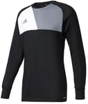 Adidas Assita 17 Gk - Gk Jersey [Small] [Black/White/Grey]