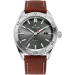 Montre Alpina  AL-525G5AQ6, Automatic, 45mm, 10ATM