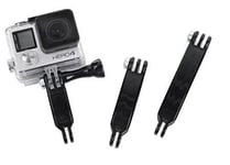 Goliton Support d'extension Bras pour GOPRO Hero 2/3/3+/4/5/4 Session/5 Session XiaoYI,Xiaomi