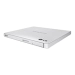 LG GP57EW40 - DVD±RW- (±R DL-) / DVD-RAM-enhet - USB 2.0 - extern