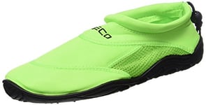 Beco Chaussons de Surf, Unisexe FR:46 Vert