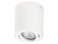 Ledvance Surface Spot, Utanpåliggande Spotlight, Gu10, 1 Lampor, 220 - 240 V, Vit