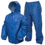 Frogg Toggs 1002664-SSI Pro Lite Rain Suit Royal Blue - X/XXL - multi, N/A