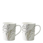 Design House Stockholm - Elsa Beskow glöggmugg 10 cl 2-pack little willow