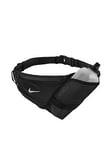 Nike Running Flex Stride Bottle Belt 22 Oz-Black/Silver