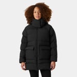 Helly Hansen Women's Ellie Puffy Parka Svart Xs