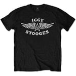 Iggy  The Stooges - Small - Short Sleeves - T500z