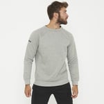 LEGEA Survêtement Zagabria Sofia Ov Sport, Gris mélame-Noir Noir, 4XL Mixte