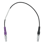 Teradek ARRI Run/Stop Cable for MDR.X Receiver 60cm