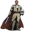 Figurine Hot Toys Tms095 - Star Wars : The Clone Wars - Obi Wan Kenobi