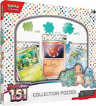 Coffret Poster Pokémon 151 (Ev03.5) &#127467;&#127479; (Asmodée)