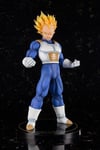 Figurine Dbz - Vegeta Super Saiyan Figuarts Zero Ex 22cm