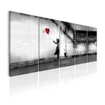 Tavla Arkiio Banksy Runaway Balloon