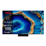 Tv Miniled 65'' Tcl 65c801 Qled 144hz