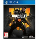 Call of Duty: Black Ops 4 English / French Box for Sony Playstation 4 PS4