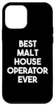 iPhone 12 mini Best Malt House Operator Ever Case