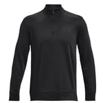 Under Armour Mens Armour Fleece 1/4 Zip Golf Sweater Pullover