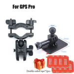 Support de rétroviseur DVR de voiture pour 70mai Dash Cam Pro Plus,support d'Li-de liaison GPS ProBase,A500S,Abarding,A800,A200,lite,D02,D08 - Type GPS Pro 1pcs