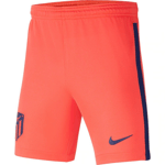 Atletico Madrid Football Shorts (Size 4-5Y) Kid's Nike Away Shorts - New