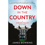 Down in the Country: A Carlow Valley Mystery (häftad, eng)