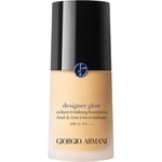 Armani Smink Ansiktssminkning Designer Glow Foundation No. 3 30 ml (25.000,00 kr / 1 l)