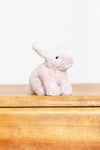 Jellycat Tiny Rose Minilop Bunny Rabbit (nwt - tagged)