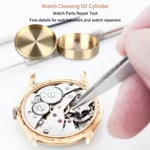 Watch Cleaning Oil Cylinder Repair Tool Metal Strong Sealing Copper Watch Oi NAU