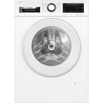 Lave-linge hublot BOSCH WGG244F1FR SER6 - 9 kg - IDos - Induction - L60cm - 1400 trs/min - Classe A - Blanc