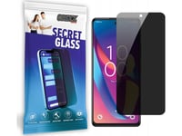 Grizzglass Insynsskyddande Glas Grizzglass Secretglass För Tcl 50 Xl